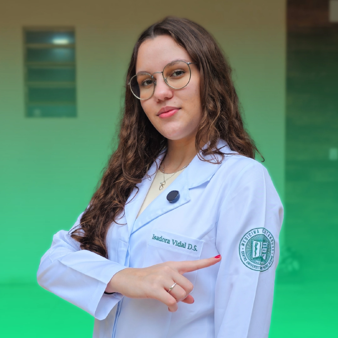 Estudante Eighteen MED