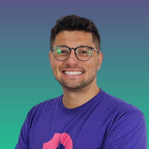 Professor Guilherme
