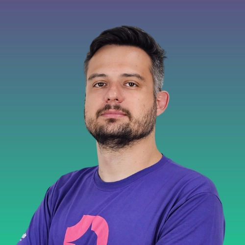 Professor Leo Amorim